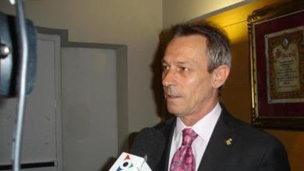 El fundador y hasta ahora presidente de PxC, Josep Anglada