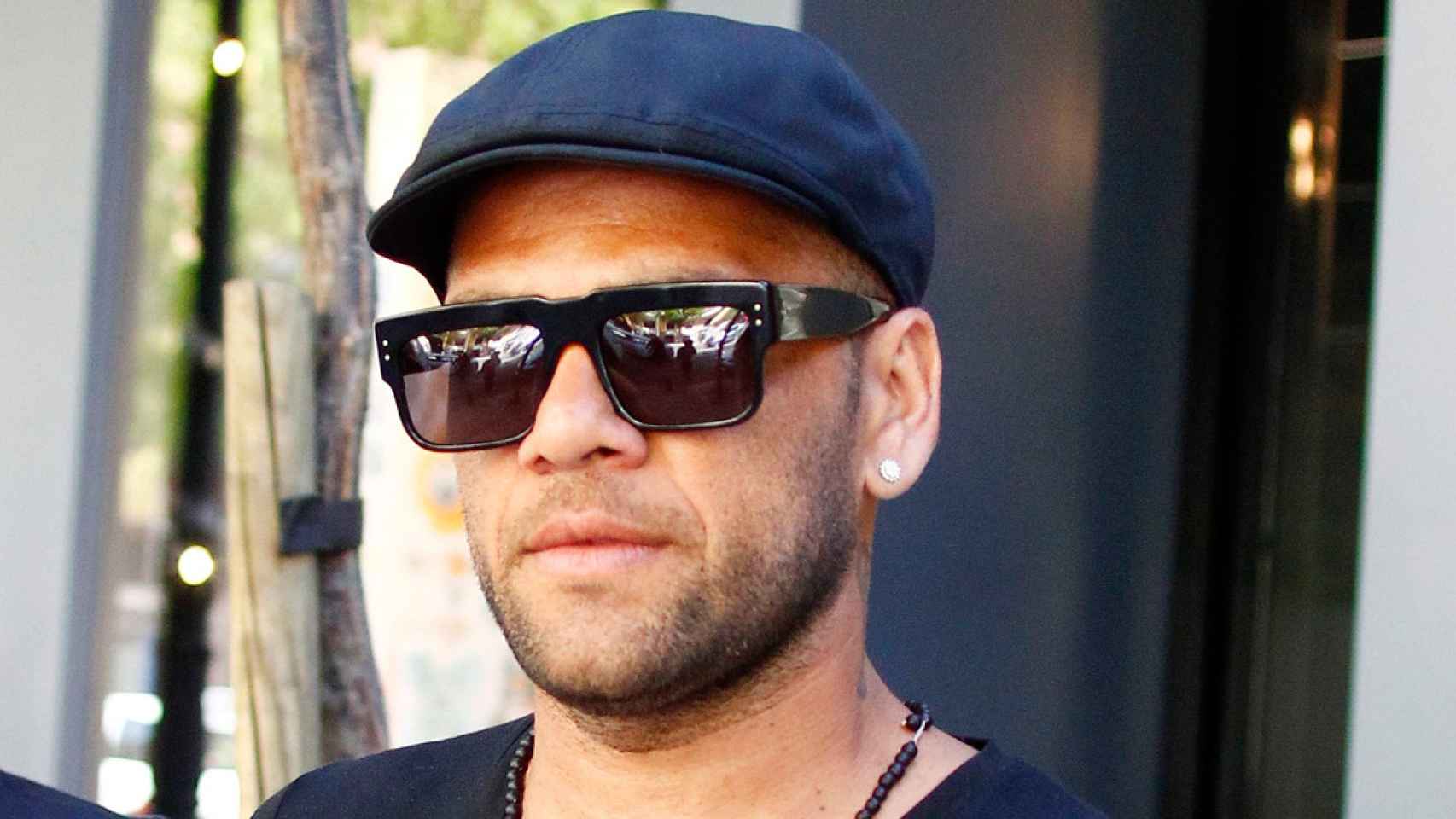 Dani Alves, exjugador del FC Barcelona, en una imagen de archivo / EUROPA PRESS