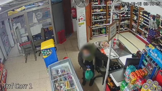 La mujer dos veces detenida en Tarragona / MOSSOS