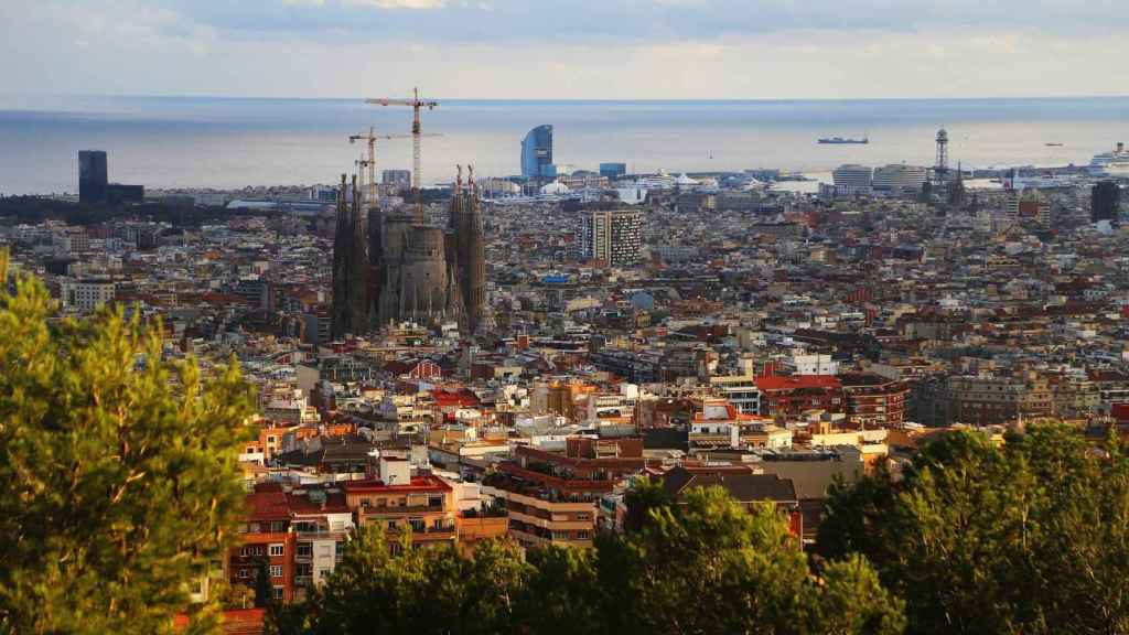 Vistas de la ciudad de Barcelona / PIXABAY