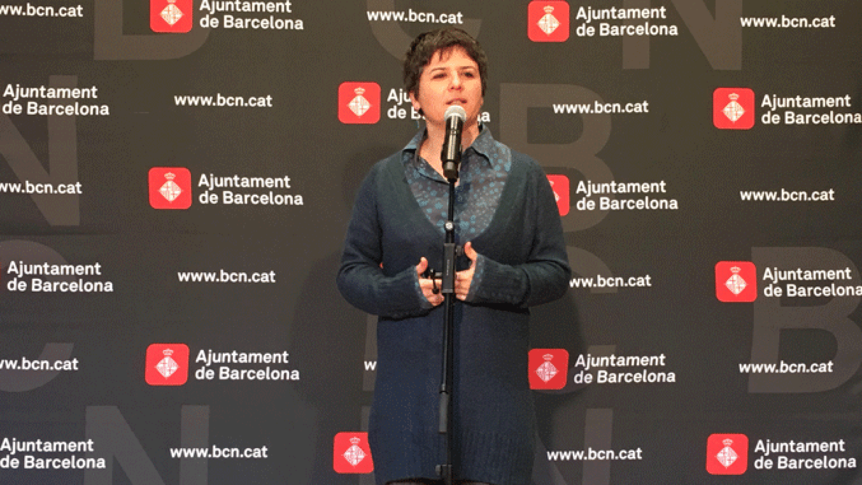 Gala Pin, concejal de Participación del Ayuntamiento de Barcelona / CG