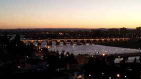 Puente de las Palmas de Badajoz