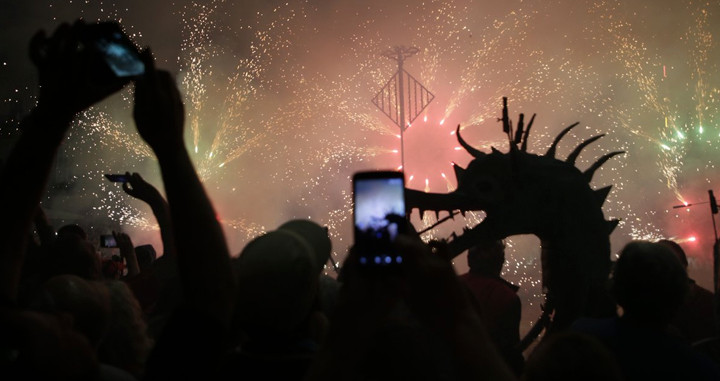 dia comunidad valenciana correfoc