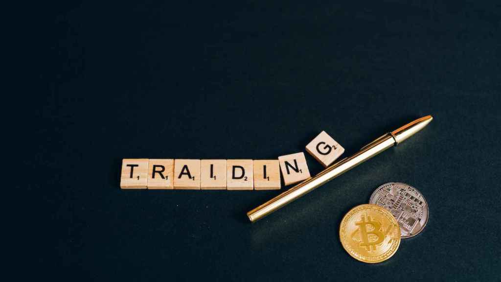 Trading de criptomonedas / PEXELS