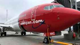 Imagen de una aeronave de Norwegian Air Shuttle / EFE