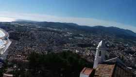 Vista de Blanes / CG