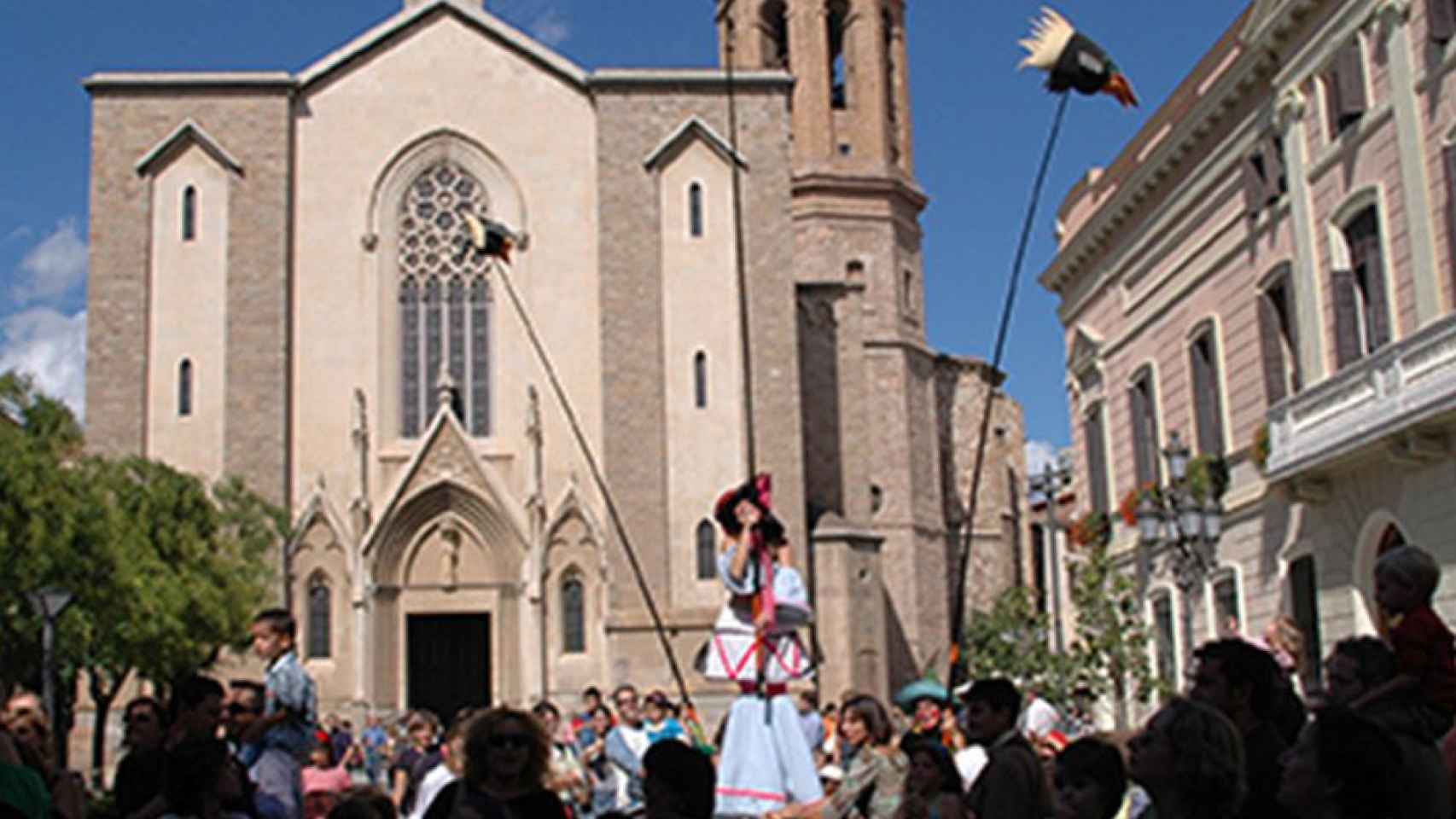 Imagen de la localidad de Sabadell / CG