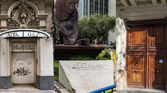 Tres hoteles de Barcelona, cerrados por la pandemia de coronavirus / CG