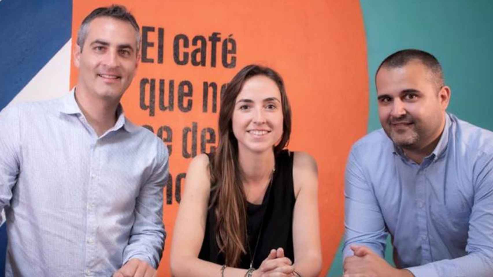 El equipo de Incapto Coffee / BANCO SABADELL