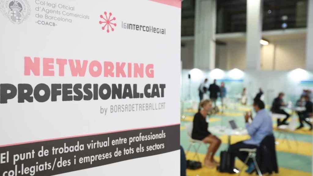 El espacio de 'networking' impulsado por los agentes comerciales triunfa en el BizBarcelona / AGENTS & BROKERS