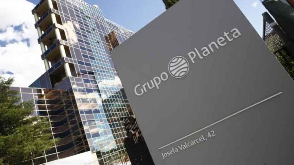 Árima, una de esas socimis que no quiere Podemos, compró a Blackstone la sede del Grupo Planeta en Madrid