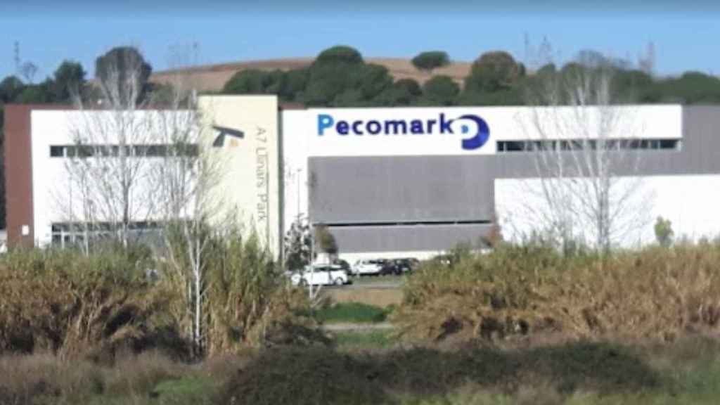 Instalaciones de Pecomark en Llinars del Vallès / CG