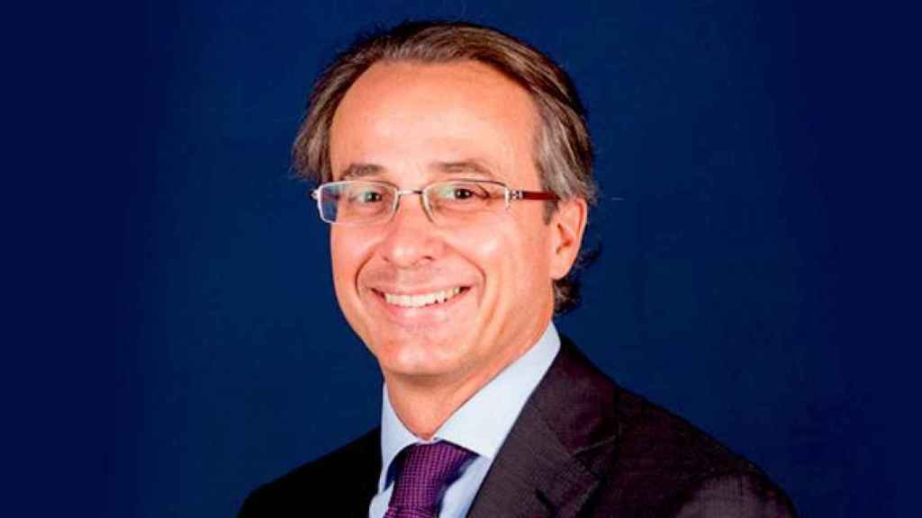 Javier Faus, dueño de Meridia Capital, uno de sus negocios