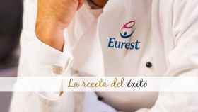 Eurest, el gigante del catering, sigue viento en popa.