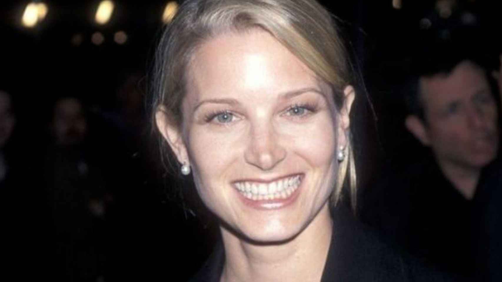 La actriz Bridget Fonda / REDES