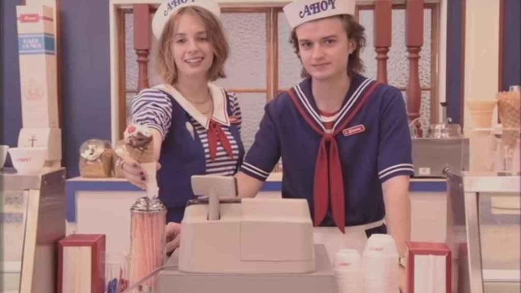 Imagen del nuevo 'teaser' de Stranger Things / YOUTUBE