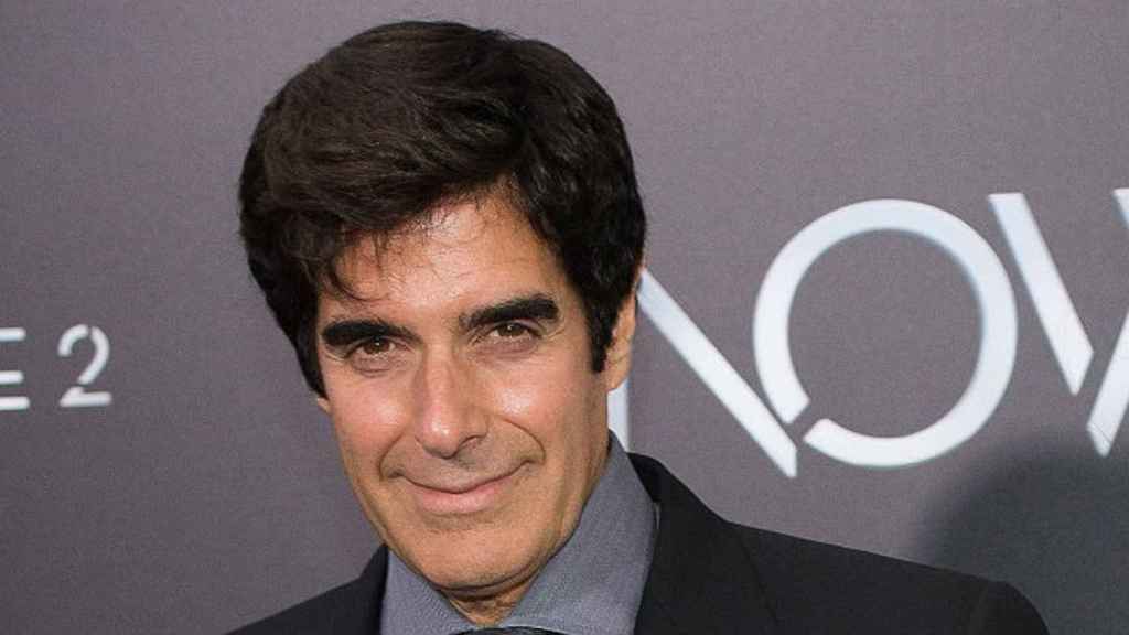 david copperfield