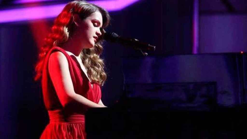 Amaia interpreta 'Soñar contigo' en 'Operación Triunfo' / CD