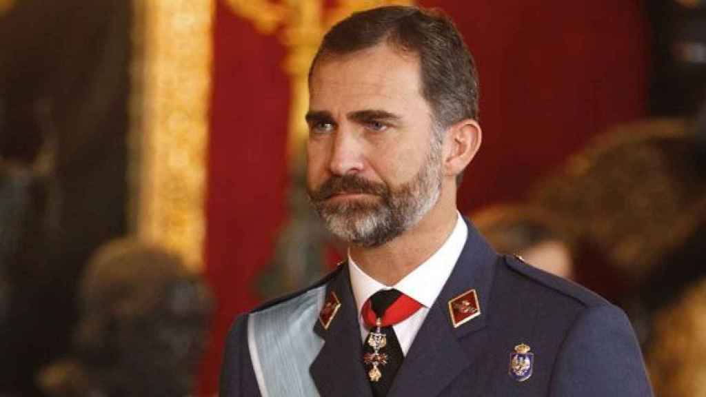 El Rey Felipe VI en una foto de archivo / CG