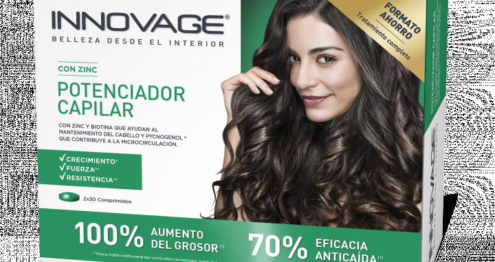 melena fuerte innovage