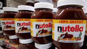 Nutella, la crema de avellanas cuya composición se basa principalmente en azúcar