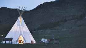 Dreamcatcher Tipi Hotel, uno de los cuatro alojamientos únicos para las vacaciones / BOOKING