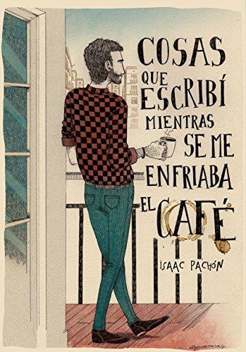 Portada del libro de Isaac Pachón / ISAAC PACHÓN