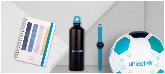 Regalos solidarios de Unicef / UNICEF