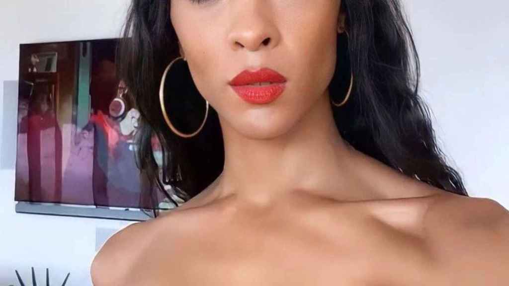 La actriz MJ Rodriguez INSTAGRAM