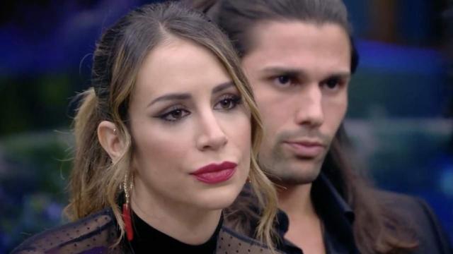 Cristina Porta y Luca Onestini / MEDIASET