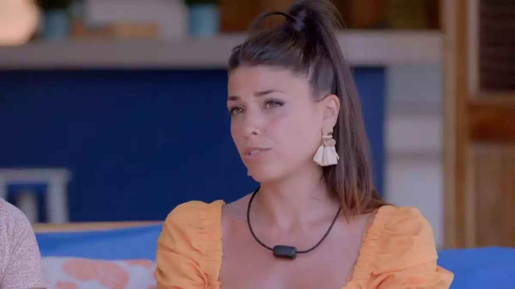 Lola, de 'La isla de las tentaciones' / MEDIASET