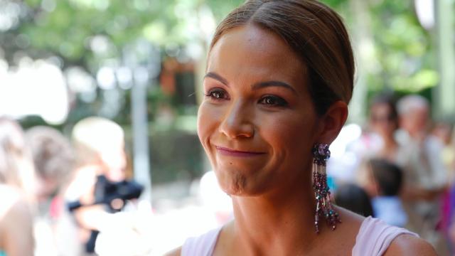 Tamara Gorro se acuerda de Ezequiel Garay en las redes sociales / AGENCIAS