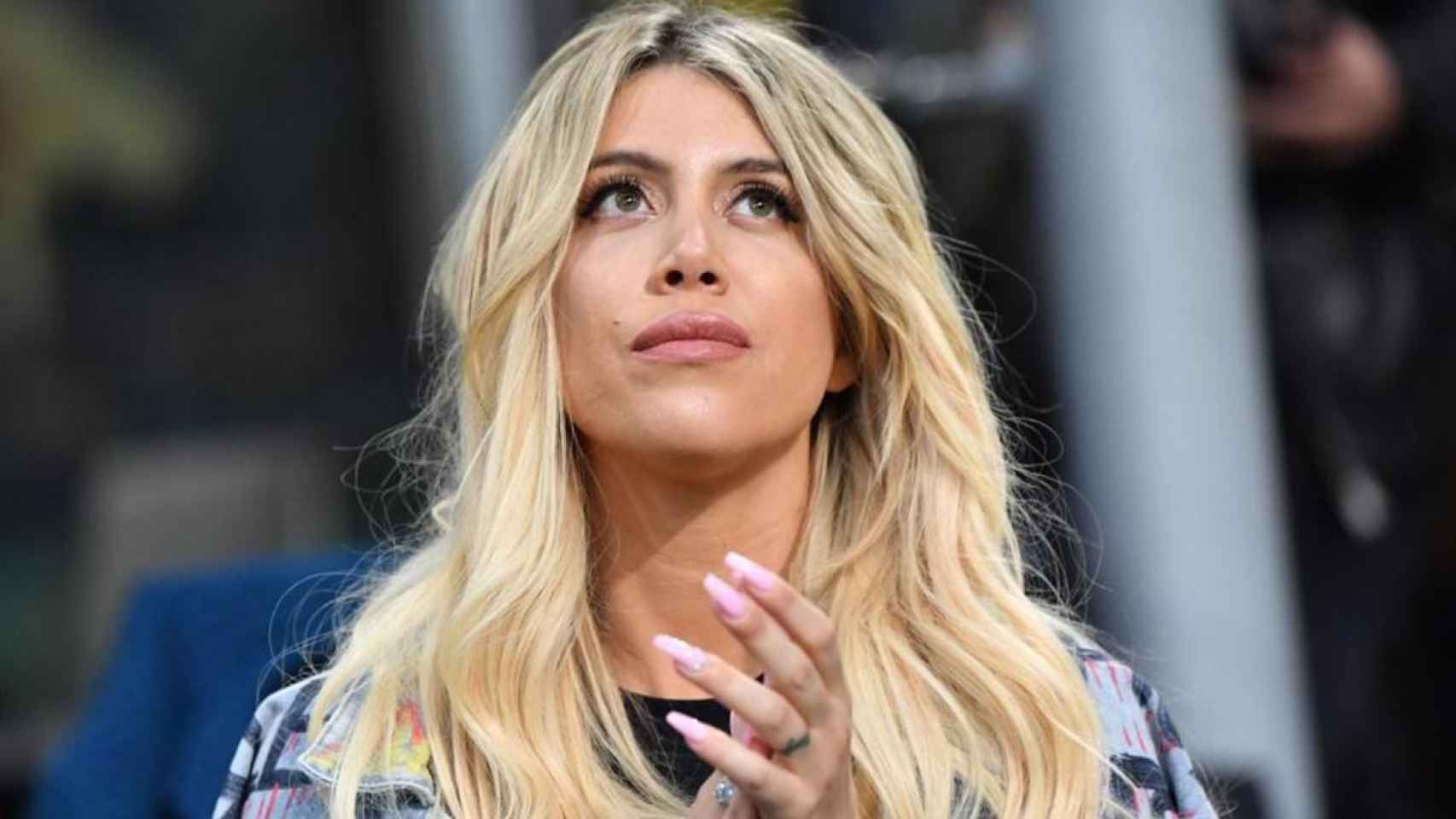 Wanda Nara, representante de Mauro Icardi / Redes