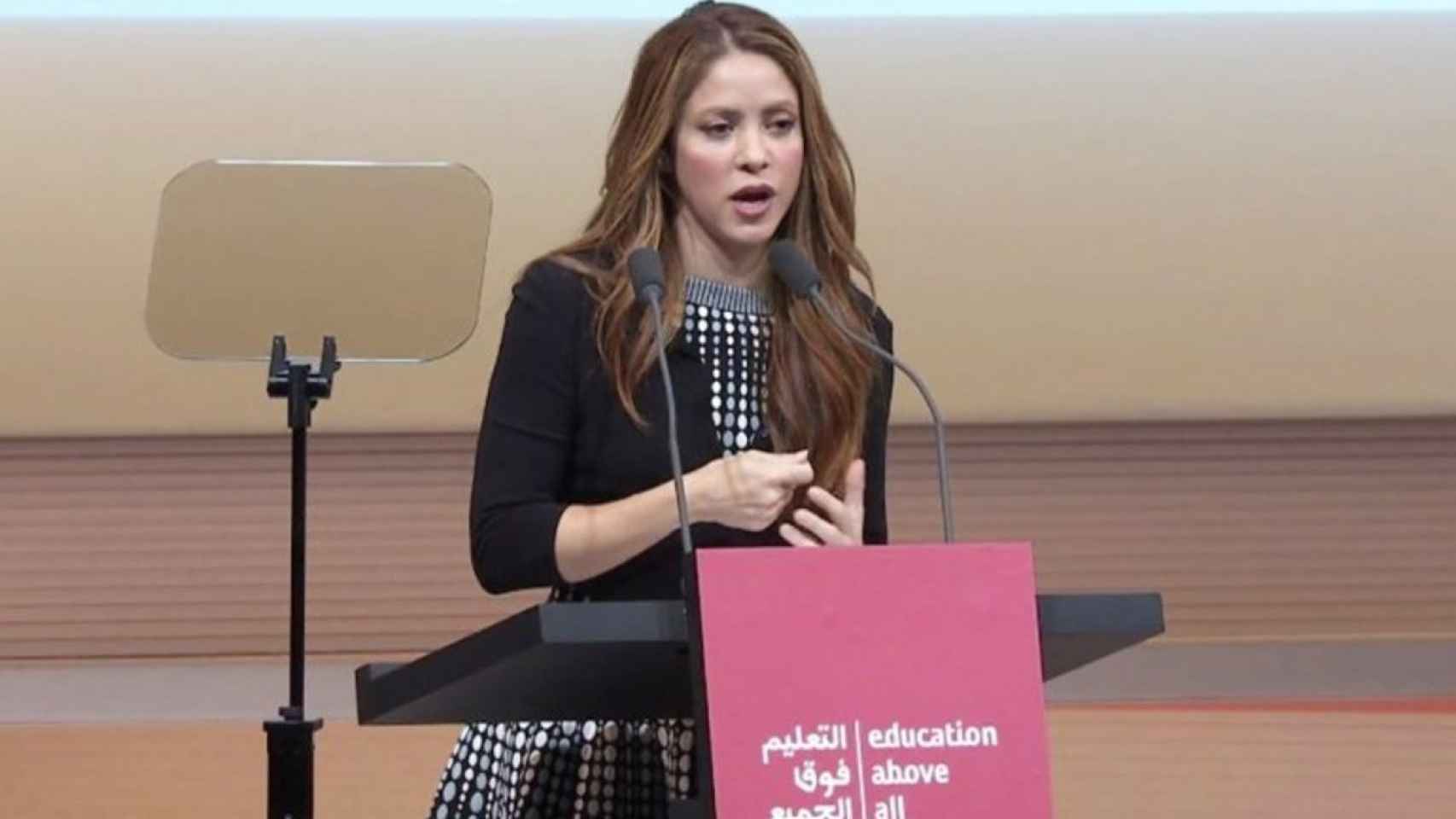 Shakira en Qatar  2