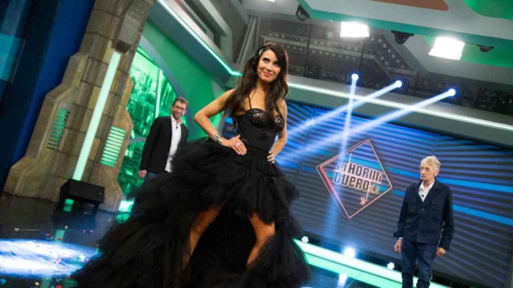 Pilar Rubio el hormiguero