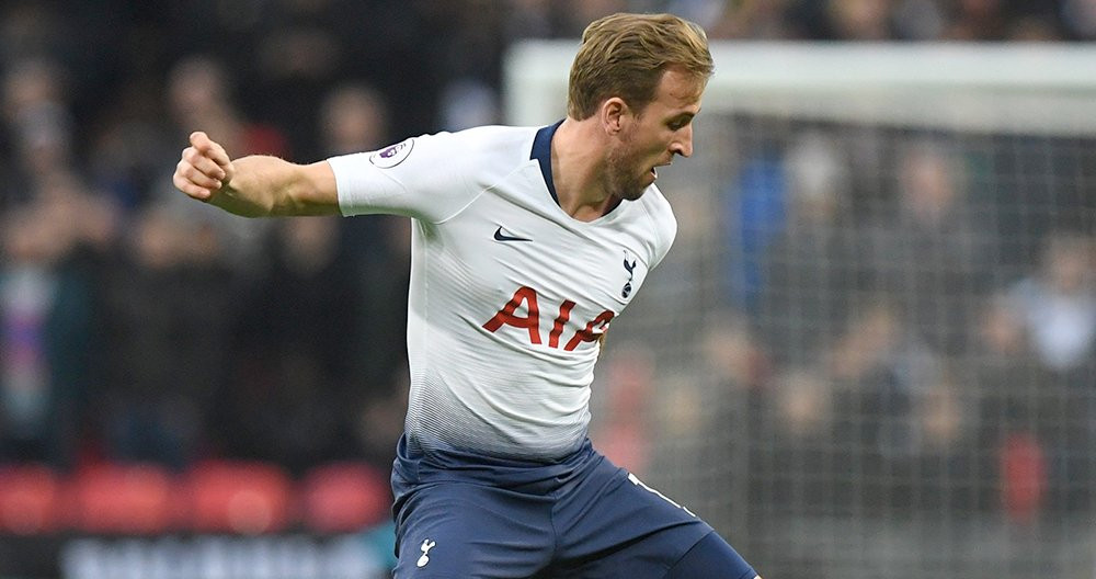 El jugador del Tottenham Hotspur Harry Kane / EFE