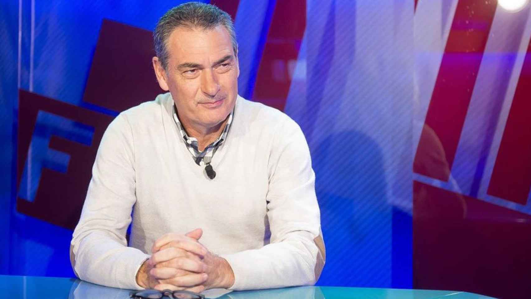 Pep Segura, director de fútbol profesional del Barça / FCB