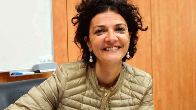 Anna Aran, directora general del Hospital Parc Taulí / ICS