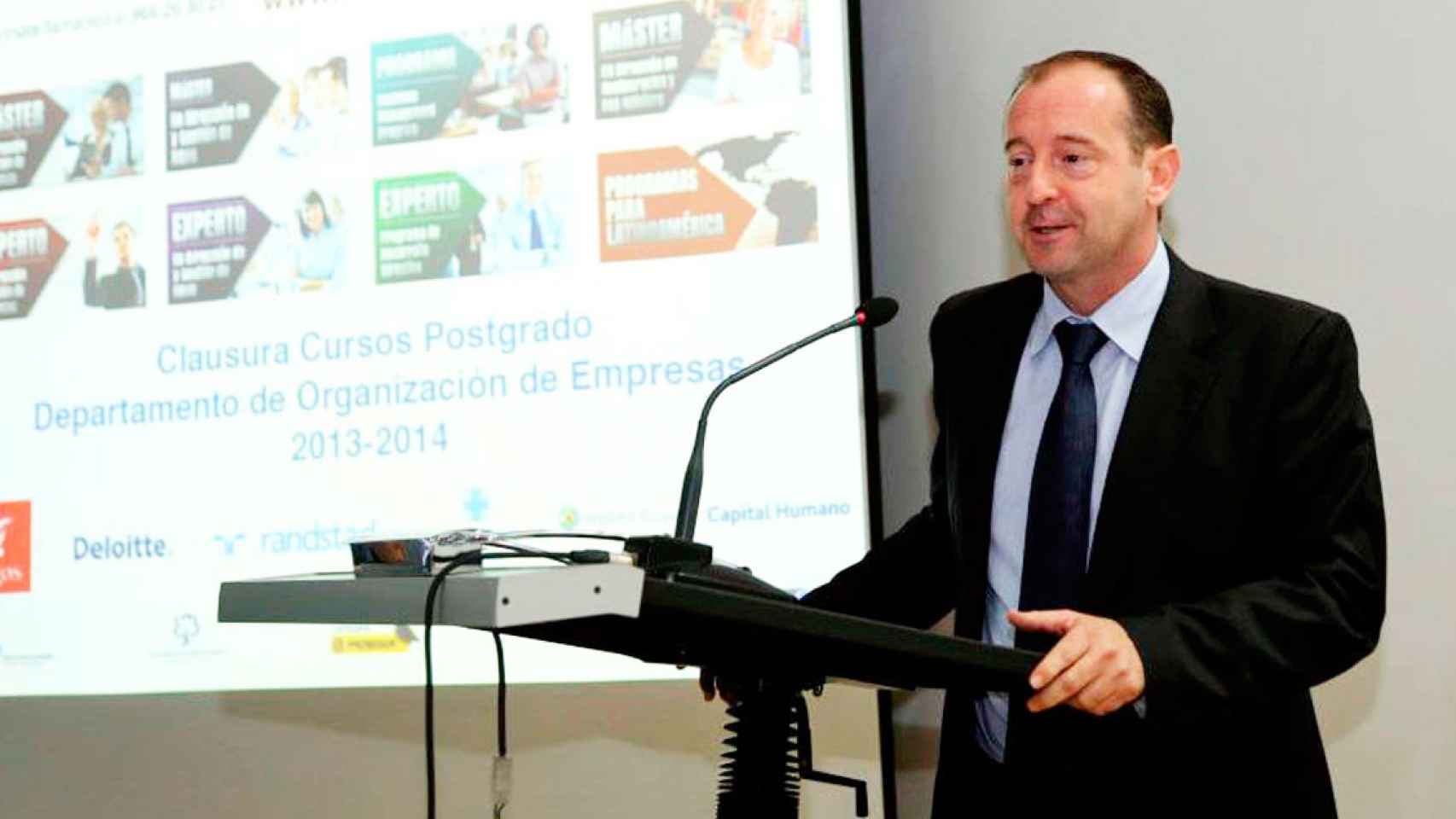 Jesús Araujo, director de Cegos para España y Latam / Cedida