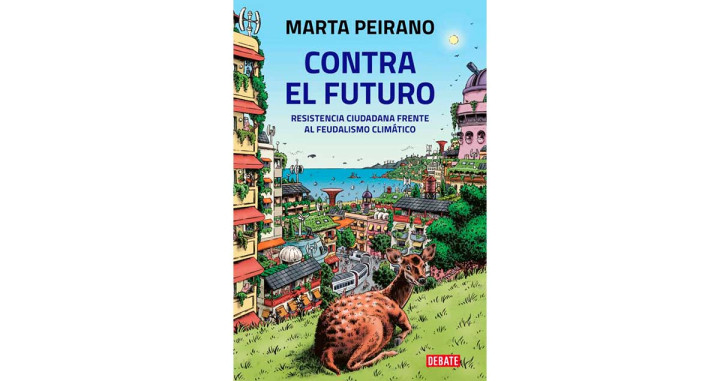 Portada del libro de Peirano