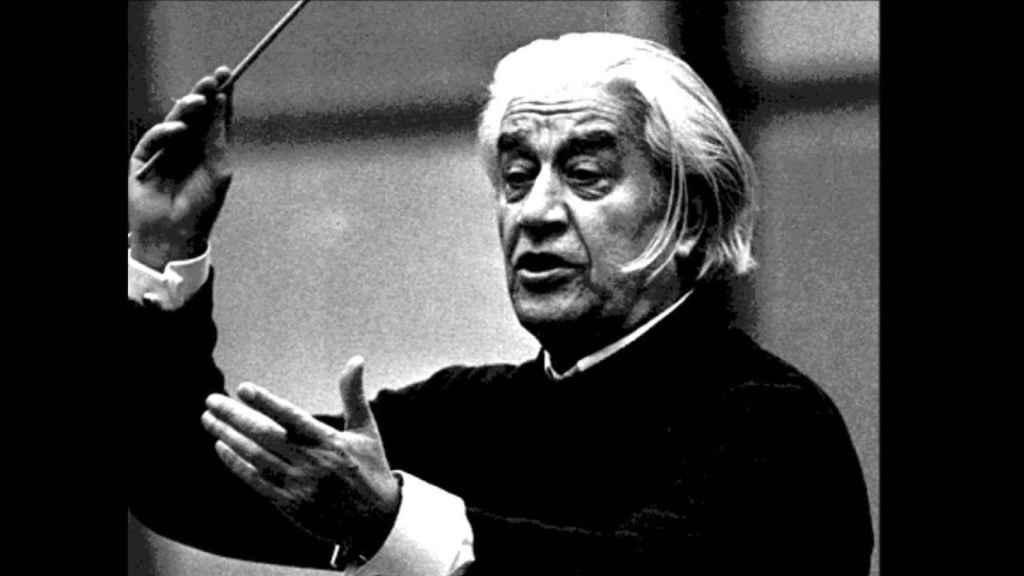 Sergiu Celibidache