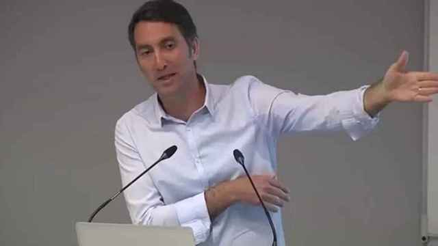 Jerôme Ferret, profesor de Sociología en la Universidad de Toulouse, ha estudiado la violencia y los movimientos sociales de España / CG