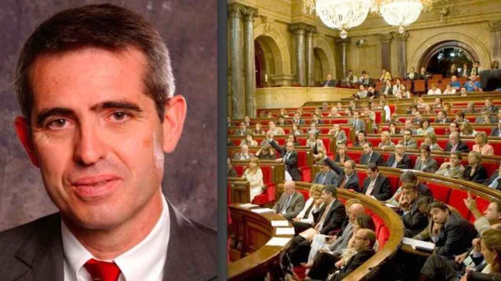 El letrado mayor del Parlament pone en duda la legitimidad de la vía unilateral del 1-O