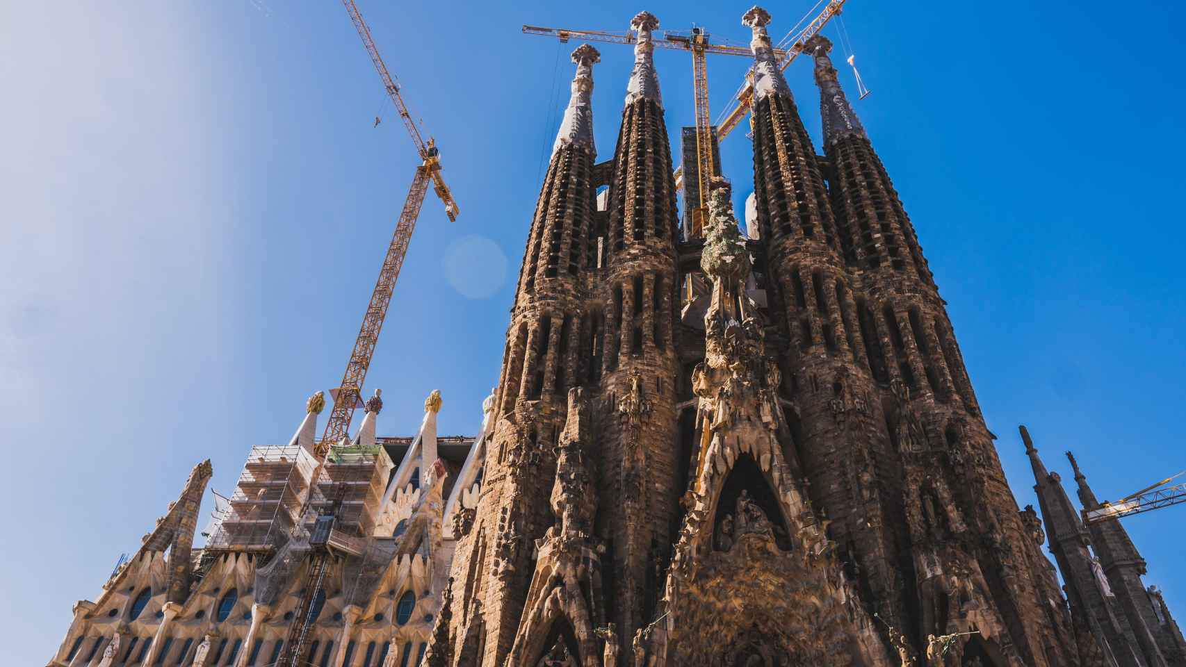 Sagrada Familia / PEXELS