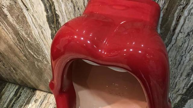 El urinario del Hotel Marinela en Sofia, Bulgaria / TWITTER