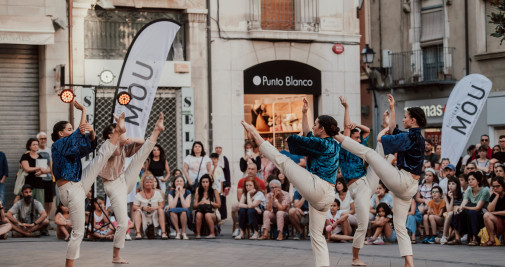 Una de las actuaciones de Figueres es MOU