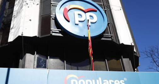 Sede del PP / EP