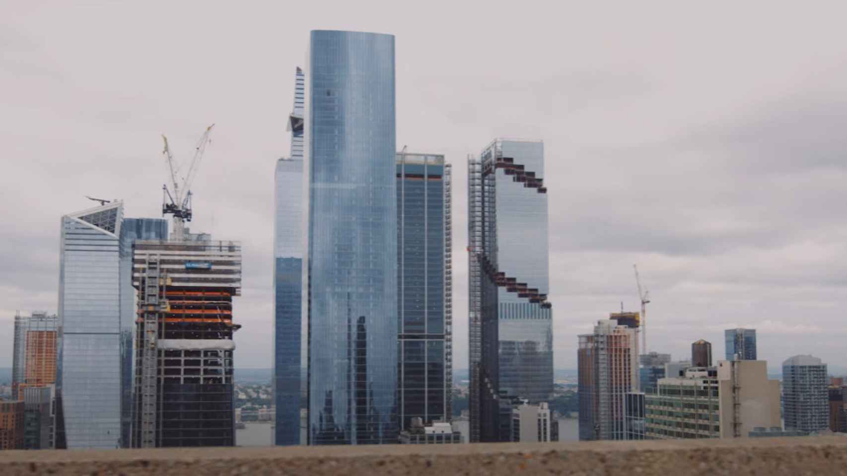 El sector de la construcción evoluciona al ritmo que marca la tecnología y ACS se sitúa a la vanguardia / TURNER