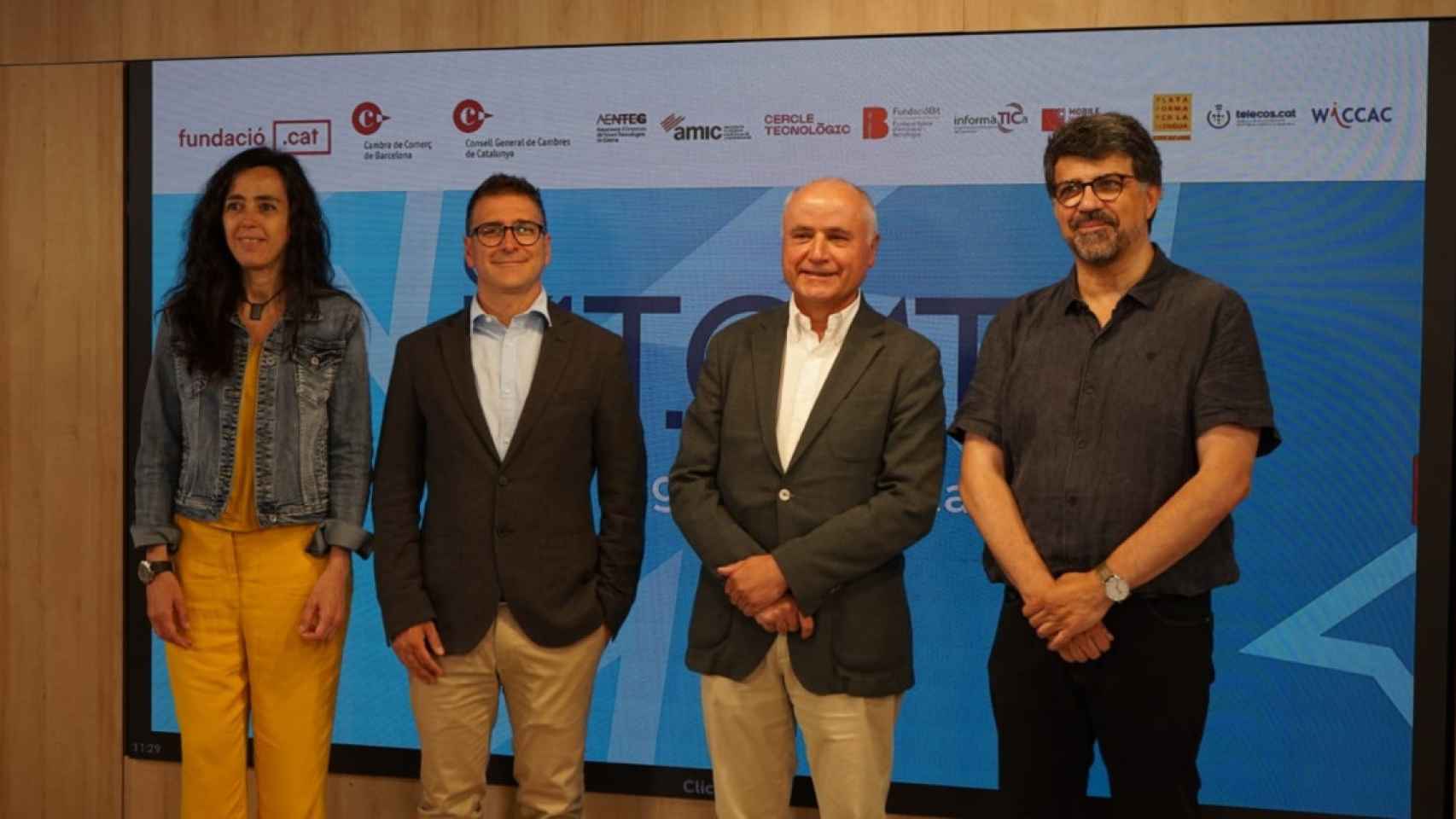 La Cámara de Comercio de Barcelona lanza su propia versión del Kit Digital / CEDIDA