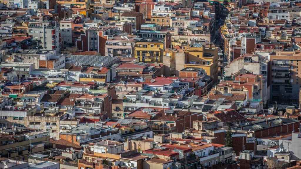 Panorámica de Barcelona / EP